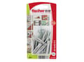 Pikkukuva 1 / 2: Fischer 90877 screw anchor / wall plug 10 pc(s) Screw &amp; anchor kit 60 mm