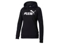 Pikkukuva 4 / 4: Bluza damska Puma ESS Logo huppari TR juoda 586791 01 (M) (M)