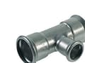 Pikkukuva 2 / 2: KAN-therm Trójnik INOX 76,1x22x76,1mm - 620434.1