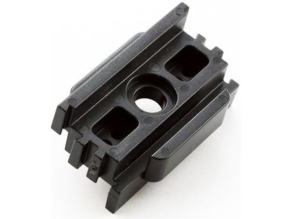 CUBIC Afstd.klods nr 1 Cu&gt;10x30 skinneh. S2000