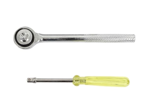 Työstä se millarco ® hylsyavainsarja 1/4" ja 3/8" 50 kappaletta
