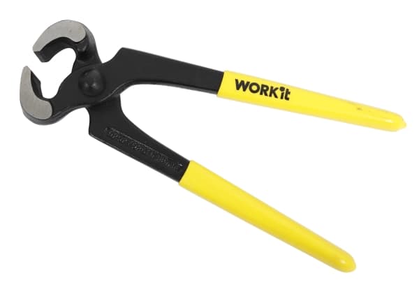 Work it by millarco ® knibtang med gummigreb 180 mm