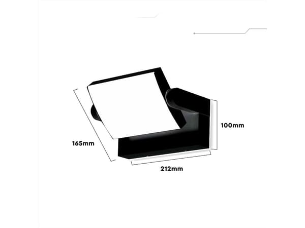 V-TAC SKU2936 VT-11020-120-B 3000K 17W 2520lm