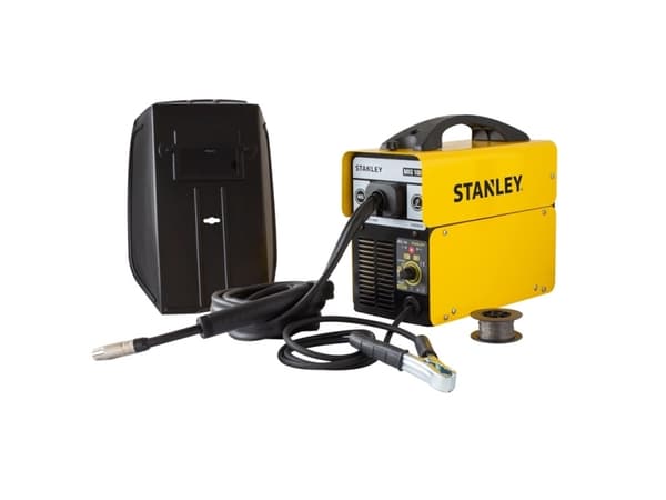SVEISEMASKIN STANLEY MIG 100
