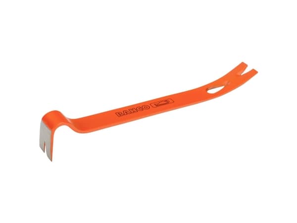 Bahco mini fladt koben med bøjet og flad ende 188 mm