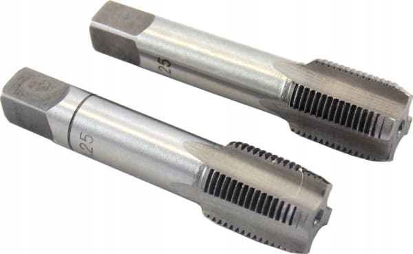 Richmann Fine thread tap M12 x 1.25 mm 2 pcs.