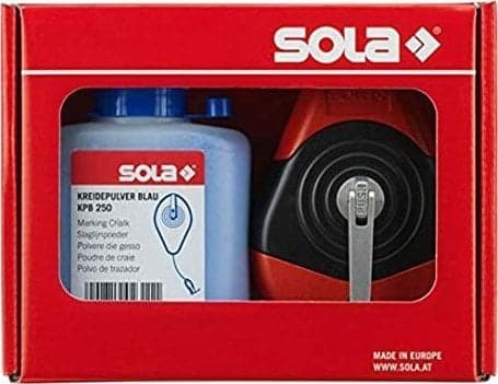 SOLA CHALK CORD 30m CLP B + SININEN CHALK