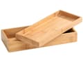 Pikkukuva 1 / 5: WENKO 23917100, Varastolaatikko, Bamboo, Suorakulmainen, Bamboo, Yksivärinen, Sisätila
