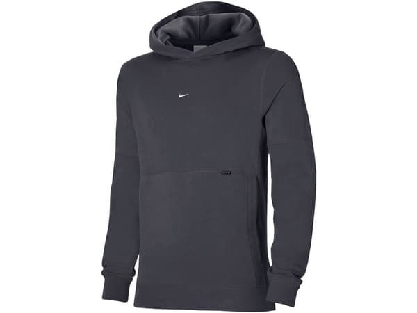 Miesten collegepaita Nike Strike 22 PO Hoody harmaa DH9380 070