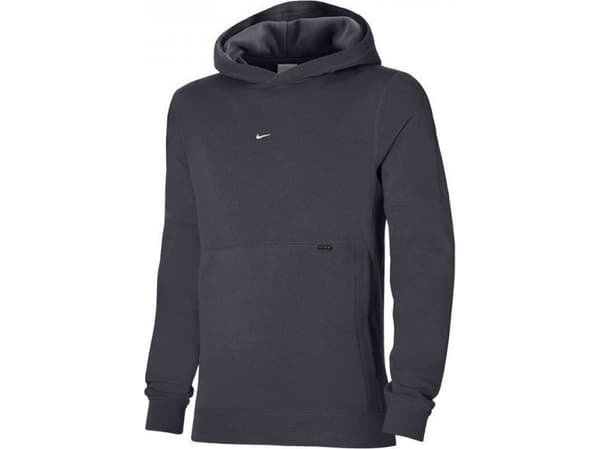 Miesten collegepaita Nike Strike 22 PO Hoody harmaa DH9380 070