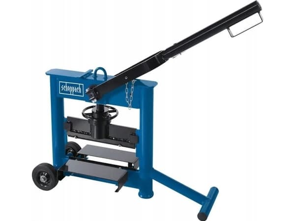 Scheppach stenklyv Scheppach HSC130