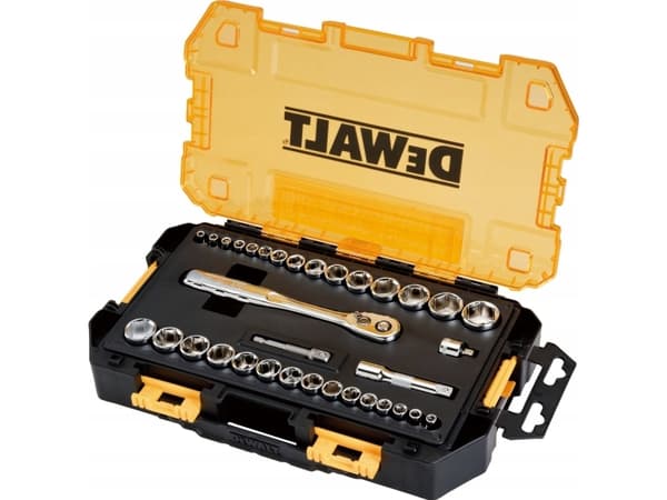 Dewalt verktygssats DEWALT NYCKEL 34el.