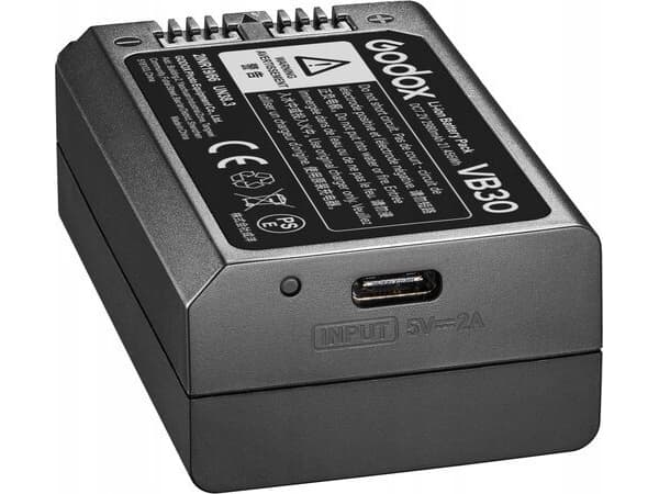 Batteri GODOX Godox Batteri för V1Pro VB30
