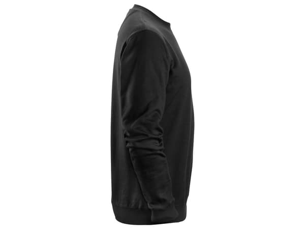 Hultafors 28100400005, Paita, Mies, Musta, M, Puuvilla, Polyesteri, 300 g/m²
