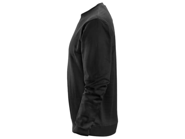 Hultafors 28100400005, Paita, Mies, Musta, M, Puuvilla, Polyesteri, 300 g/m²