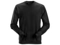 Pikkukuva 1 / 5: Hultafors 28100400005, Paita, Mies, Musta, M, Puuvilla, Polyesteri, 300 g/m²