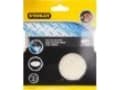 Stanley STA32115-XJ, Polerhjul, Ull, Vit, 1 styck, 12,5 cm
