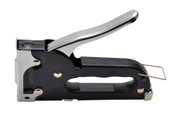 Work it by millarco® metal hæftepistol med låsbart greb 4-8