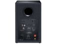 Miniatyrbild 4 av 5: Magnat Monitor Reference 2A - Högtalare - trådlös - Bluetooth - 2-vägs - mattsvart, svart med struktur