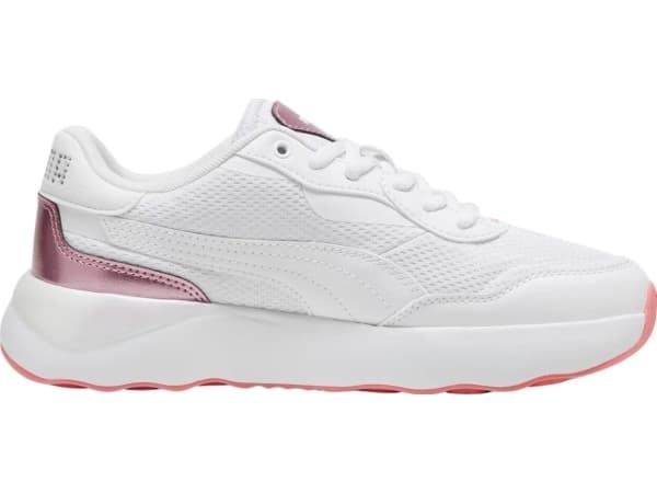 Puma Women's Shoes Runtamed Platform GirlPower white 395259 01 36