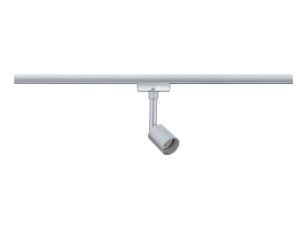 Paulmann 95634, Skena för spotlight, GU10, 1 lampor, LED, Krom