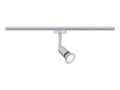 Miniatyrbild 1 av 5: Paulmann 95634, Skena för spotlight, GU10, 1 lampor, LED, Krom