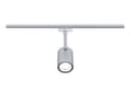 Miniatyrbild 5 av 5: Paulmann 95631, Skena för spotlight, GU10, 1 lampor, LED, Krom