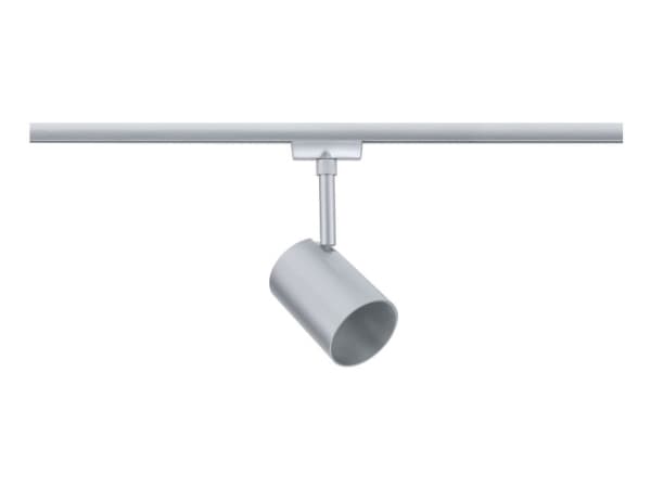 Paulmann 95631, Skena för spotlight, GU10, 1 lampor, LED, Krom