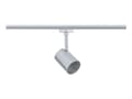 Miniatyrbild 2 av 5: Paulmann 95631, Skena för spotlight, GU10, 1 lampor, LED, Krom