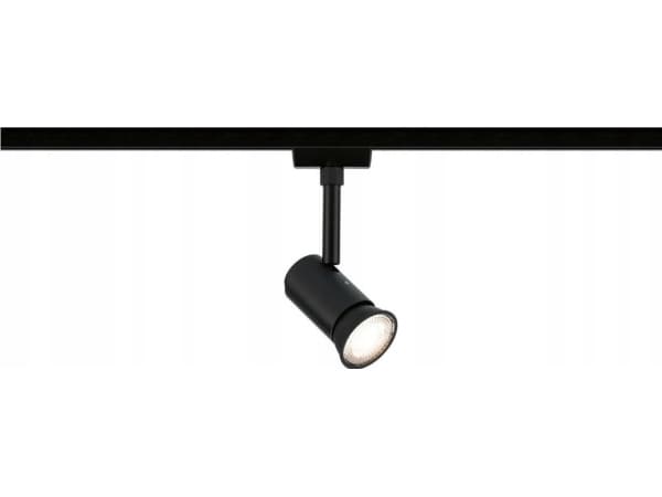Paulmann Runa Högspänningsskensystemlampa URail GU10 Svart (matt)
