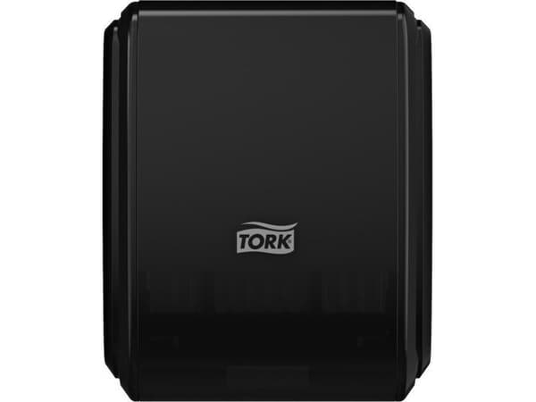Dispenser Tork Constant Airfreshener A3 32ml Plast Sort til luftfrisker,1 stk/pk