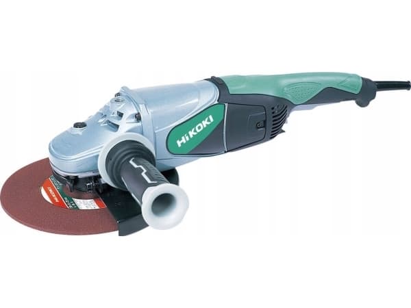 HIKOKI.ANGLE GRINDER 230mm/2500W G23MRUA WKZ SMOOTH START