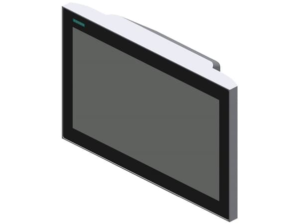 Siemens 6AV6646-1BD15-0NA0 6AV66461BD150NA0 PLC-ohjaustaulu