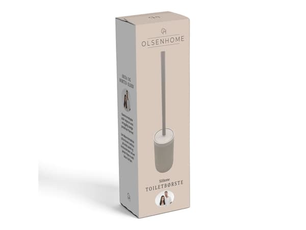 OlsenHome - Toalettborste Silikon