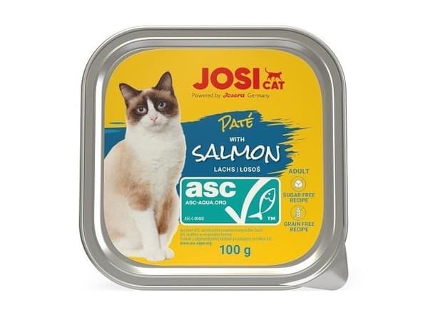 Josera JosiCat Laxpaté