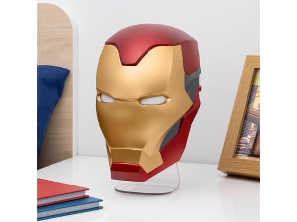 Paladone PP11312MSIS, Light decoration figure, Gold, Red, Battery, USB, AAA, 220 mm, 1 pc(s)