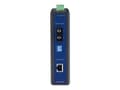 Pikkukuva 2 / 2: Advantech Ethernet to Single mode fiber media converter