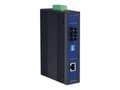 Pikkukuva 1 / 2: Advantech Ethernet to Single mode fiber media converter