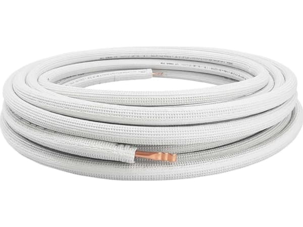 Dedra AIRCON 1/2 RØR I ISOLASJON (25 M)