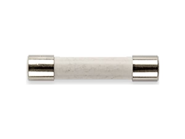 Gossen Metrawatt Z109P FF 0,315 A/1000 V Sikring 10 stk