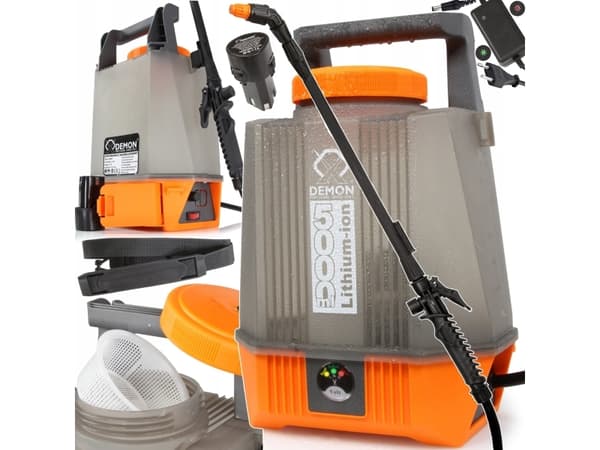 Mar-Pol 5L DEMON ACUULATOR SPRAYER suihkutuslaite