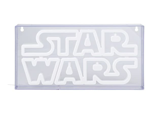 Paladone Star Wars - Dekorationslampa - LED - neongul glödljus