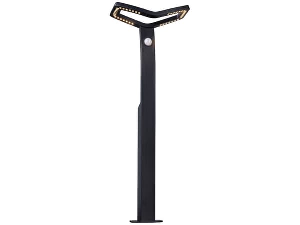Paulmann 94792 Alara tolppavalaistus LED (RGB) 10 W Antrasiitti