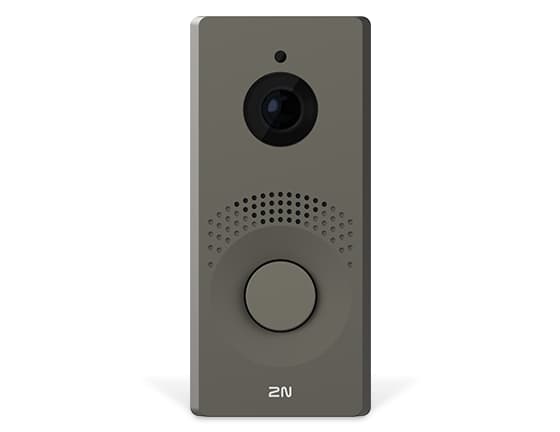 2N IP One, 1920 x 1440 piksler, 4:3, CMOS, 25,4 / 2,7 mm (1 / 2,7"), 30 fps, 0,3 Lux Bronse
