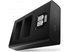 Newell kameralader Newell DL-USB-C to-kanals lader for EN-EL25 batterier