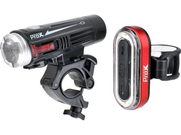 Lyssett ProX Crater 880Lm + Iris 50Lm USB
