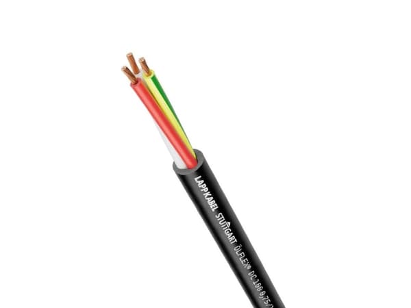 LAPP 11101109/50 Tilslutningskabel 50 m