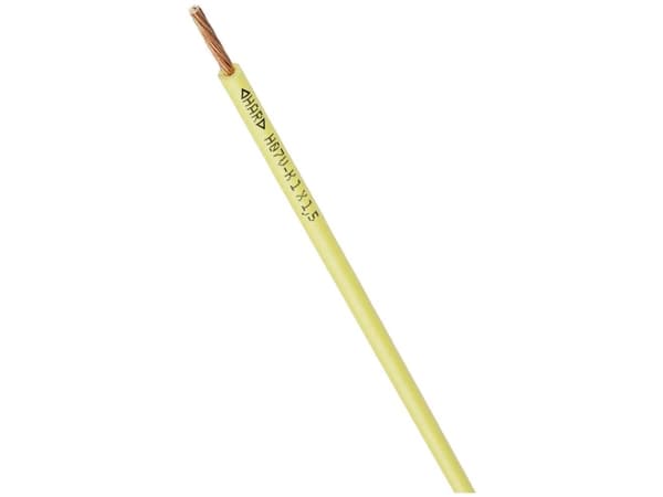 LAPP 4520112K/900 Enkeltleder 1 x 2.5 mm² 900 m