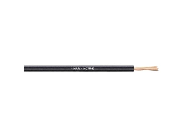 LAPP 4520121K/1500 Enkeltleder 1 x 1.5 mm² 1500 m