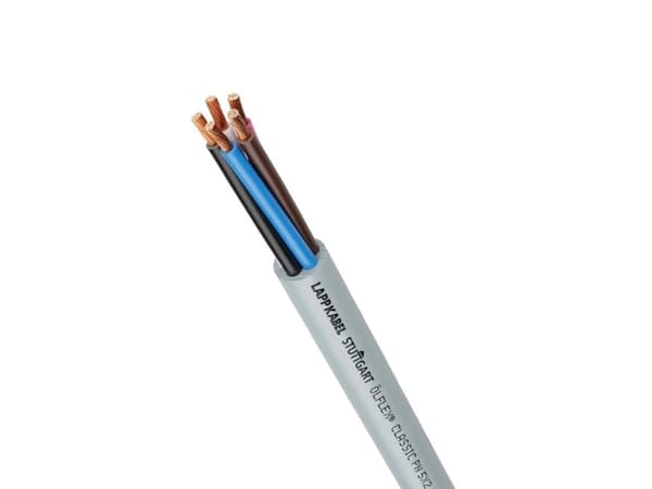 LAPP Styreledning 3 x 2.5 mm² 1120835/1000 1000 m